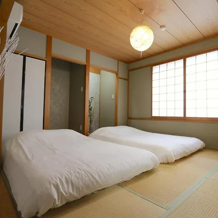 Elle Namba Villa Osaka Exterior photo