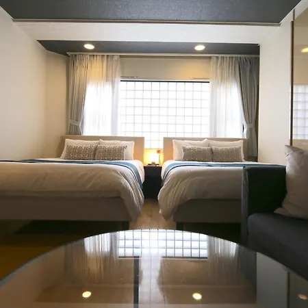 Elle Namba Villa Osaka Exterior photo