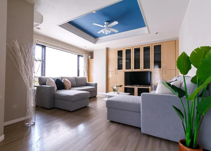 Elle Namba Villa